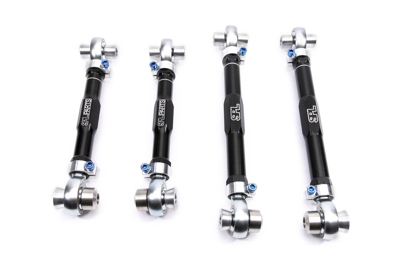BMW 4 Series Upper Control Arms - Rear - SPL Parts - Upper Camber Arms, Adjustable - `12-`27